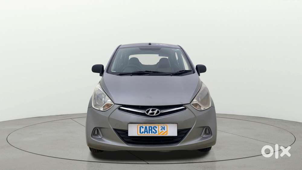 Hyundai Eon Era +, 2014, Cng & Hybrids