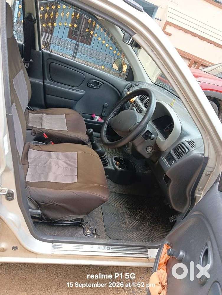 Maruti Suzuki Alto 0.8 Lxi (o), 2012, Petrol