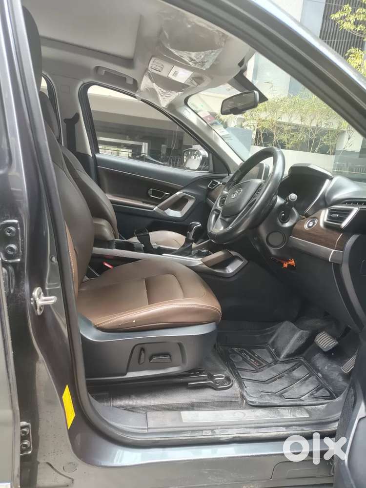 Tata Harrier Xza+, 2021, Diesel