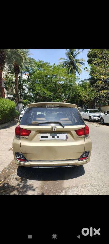 Honda Mobilio V I-vtec, 2015, Diesel
