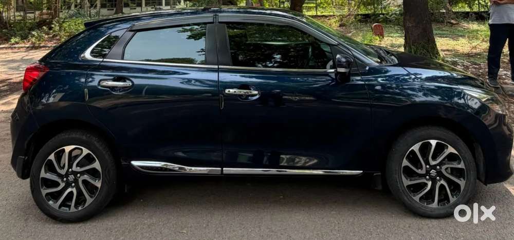 Maruti Suzuki Baleno Alpha, 2022, Petrol