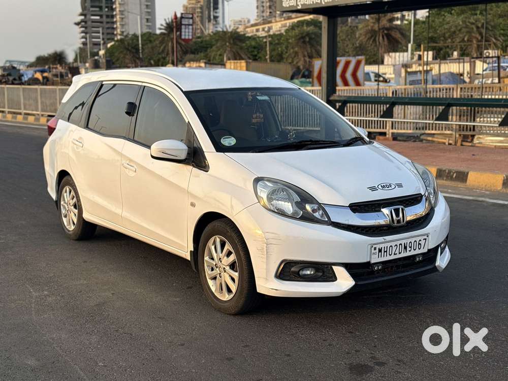 Honda Mobilio V I-vtec, 2014, Petrol