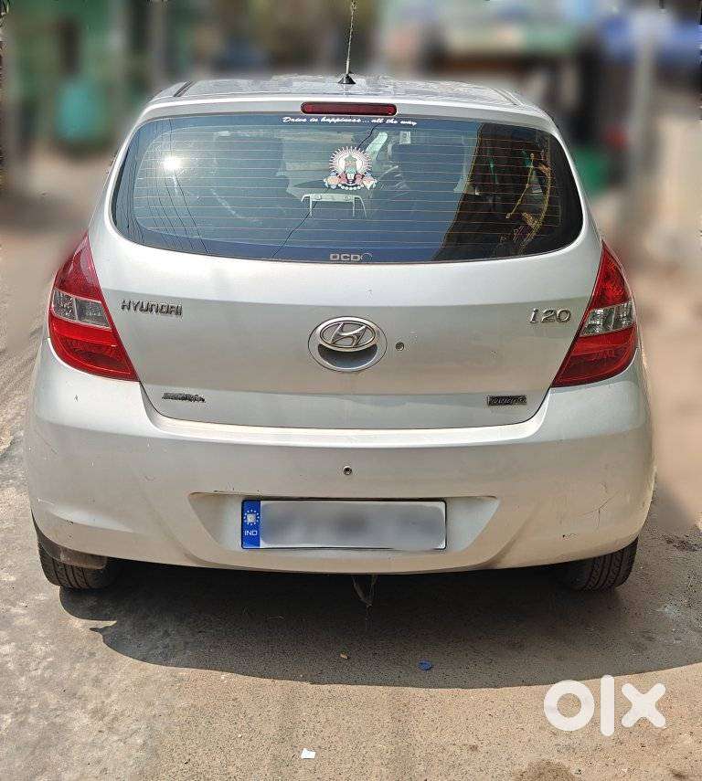 Hyundai I20 Asta 1.4 Crdi 6 Speed, 2011, Diesel