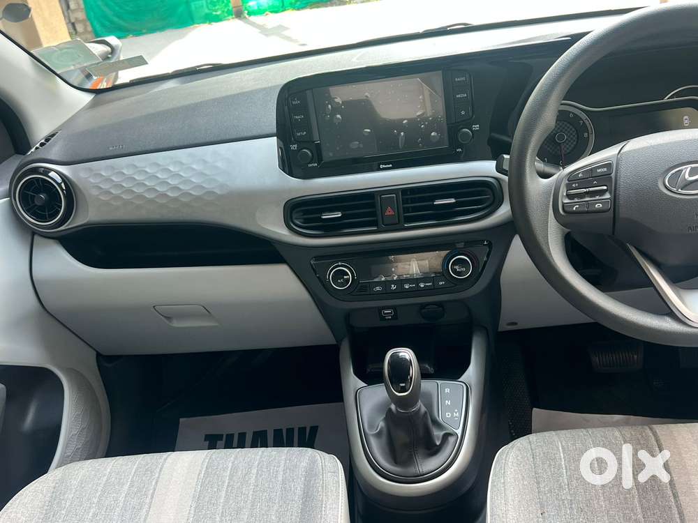 Hyundai Grand I10 Nios Sportz, 2020, Petrol