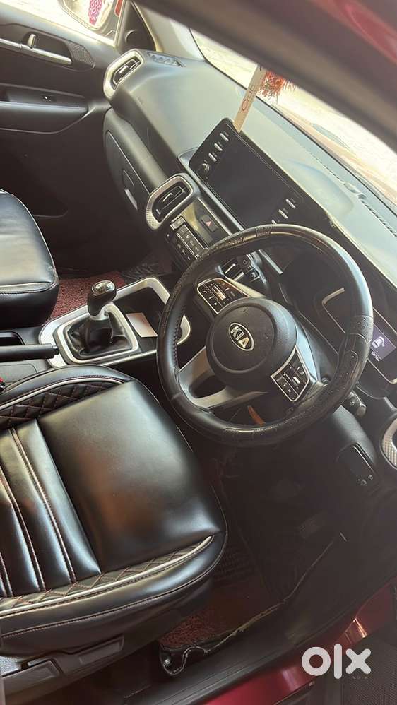 Kia Sonet Diesel Manual 2021 Car