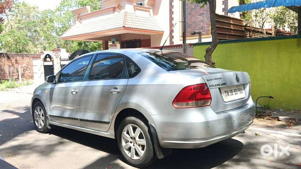 Volkswagen Vento, 2010