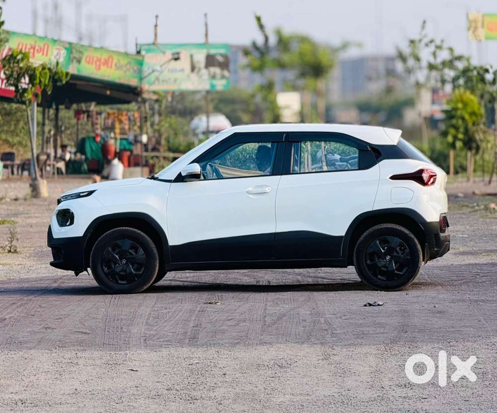 Tata Punch Camo Adventure Mt, 2021, Cng & Hybrids