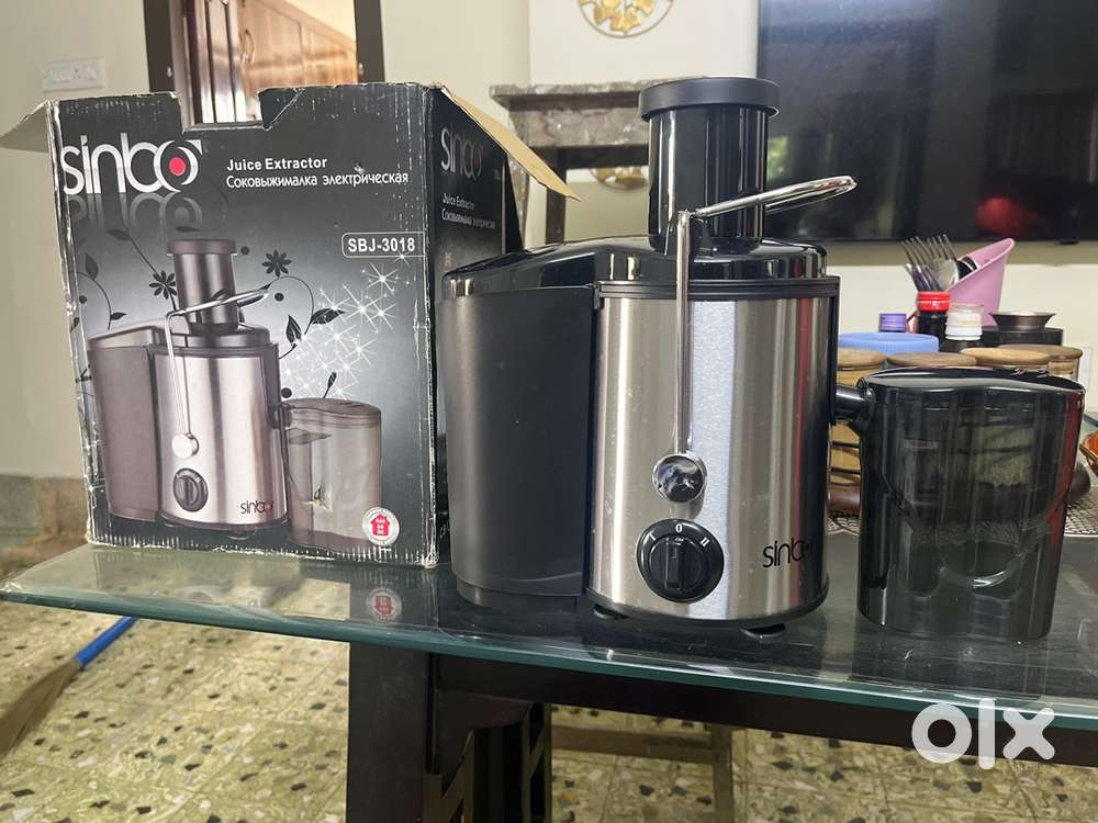 Premium sinbo large juice maker