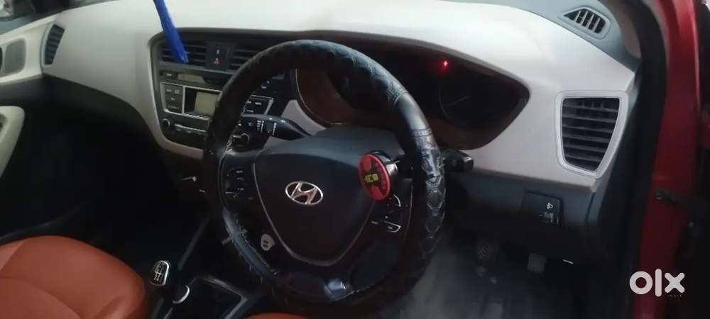 Hyundai Elite I20 2014