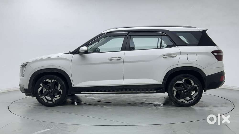 Hyundai Alcazar 1.5 Signature (o) Diesel At 6 Str, 2022, Diesel