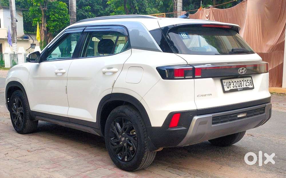 Hyundai Creta 1.4 Crdi S Plus, 2024, Diesel