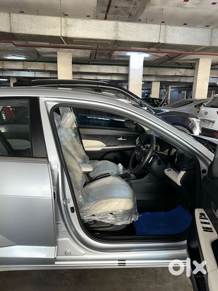 All New Hyundai Verna  (automatic)