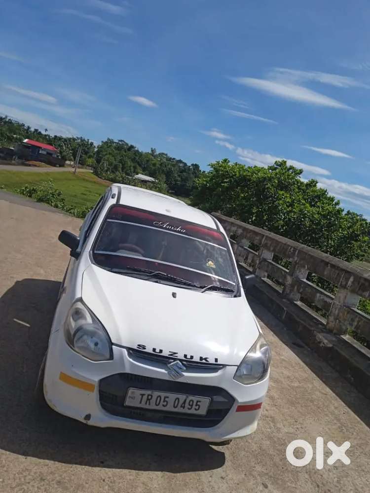 Maruti Suzuki Alto 800 2014 Petrol 65000 Km Driven