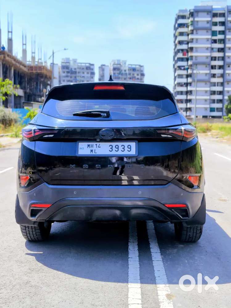 Tata Harrier Diesel Manual 2022 Edition