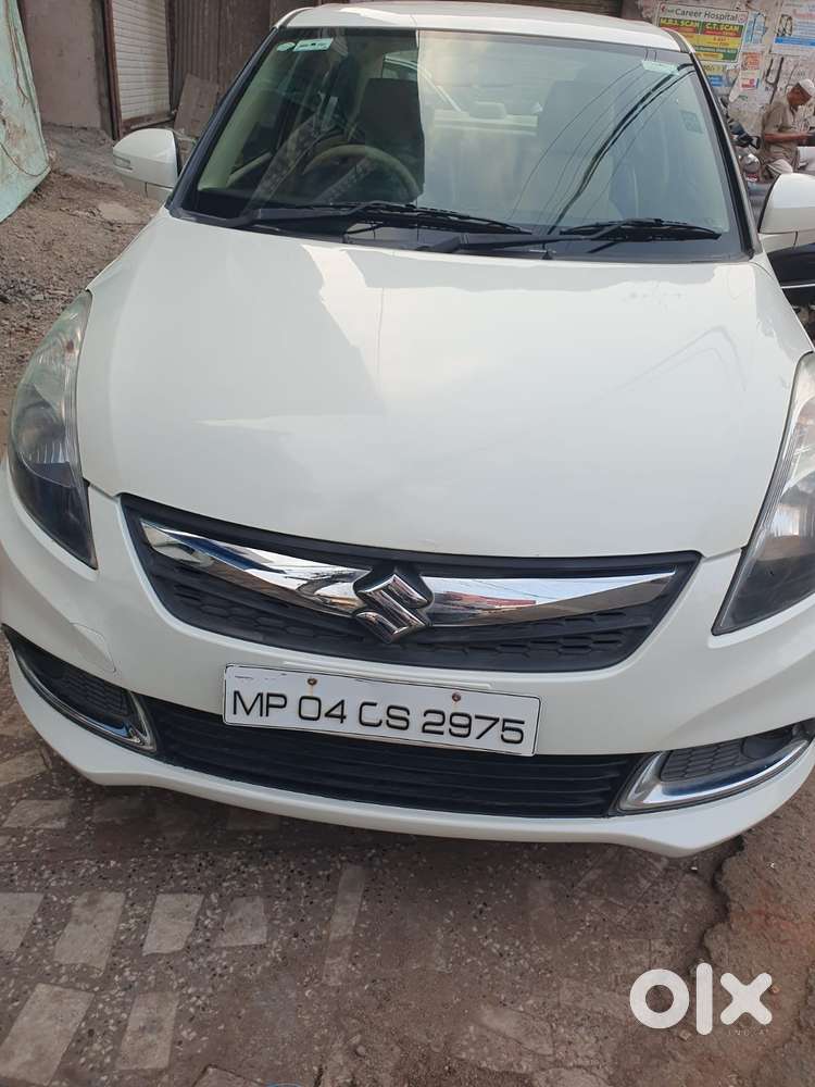 Maruti Suzuki Swift Dzire Vxi Optional, 2017, Petrol