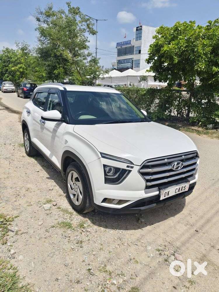 Hyundai Creta E 1.5 Diesel, 2022, Diesel