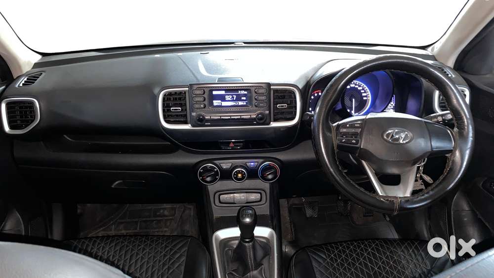 Hyundai Venue S, 2022, Petrol