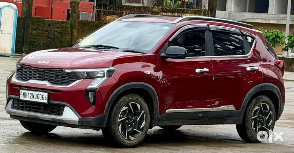 Kia Sonet Htk Plus 1.5 Diesel Mt, 2024, Diesel