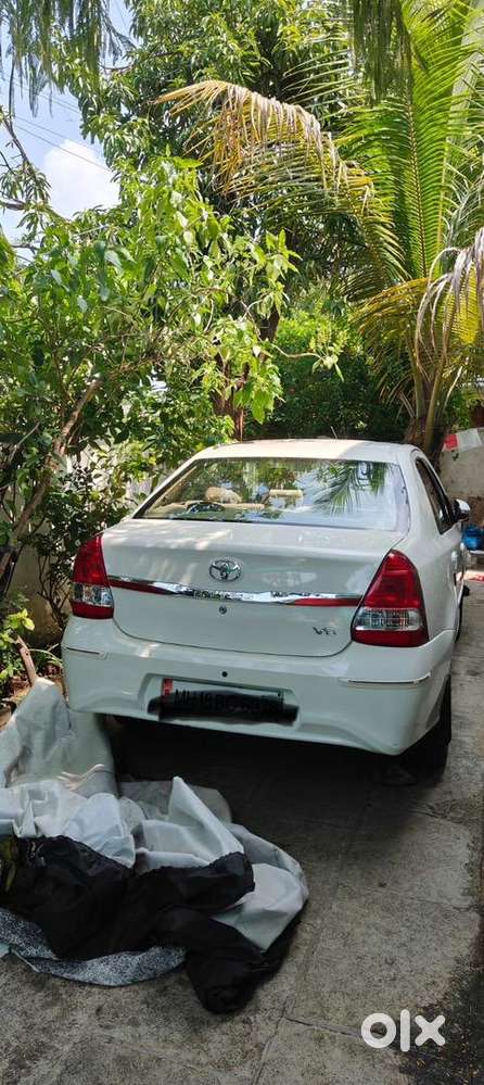 Toyota Etios 2018 Diesel Good Condition