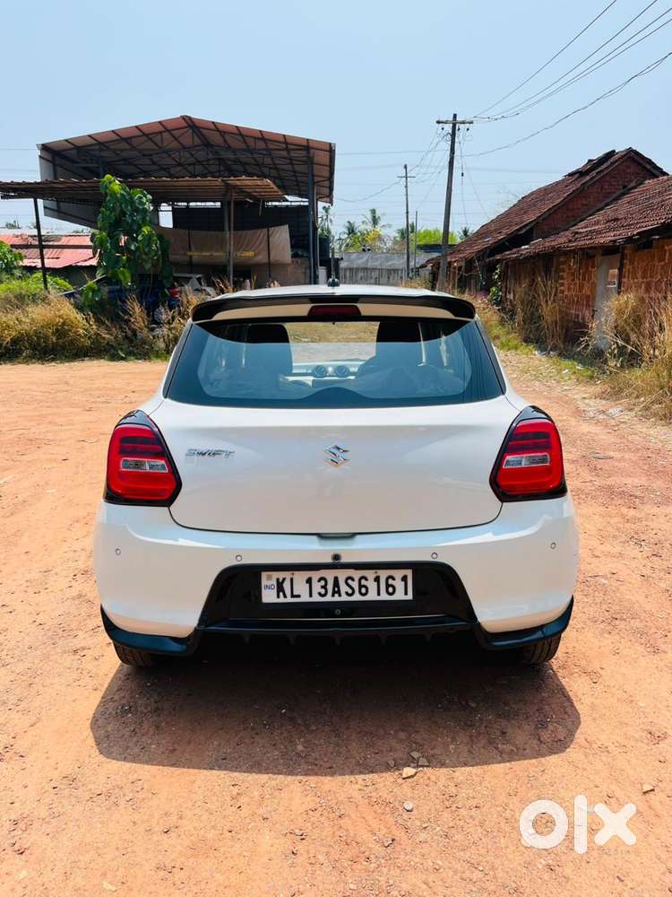 Maruti Suzuki Swift 1.2 Vxi (o), 2020, Petrol