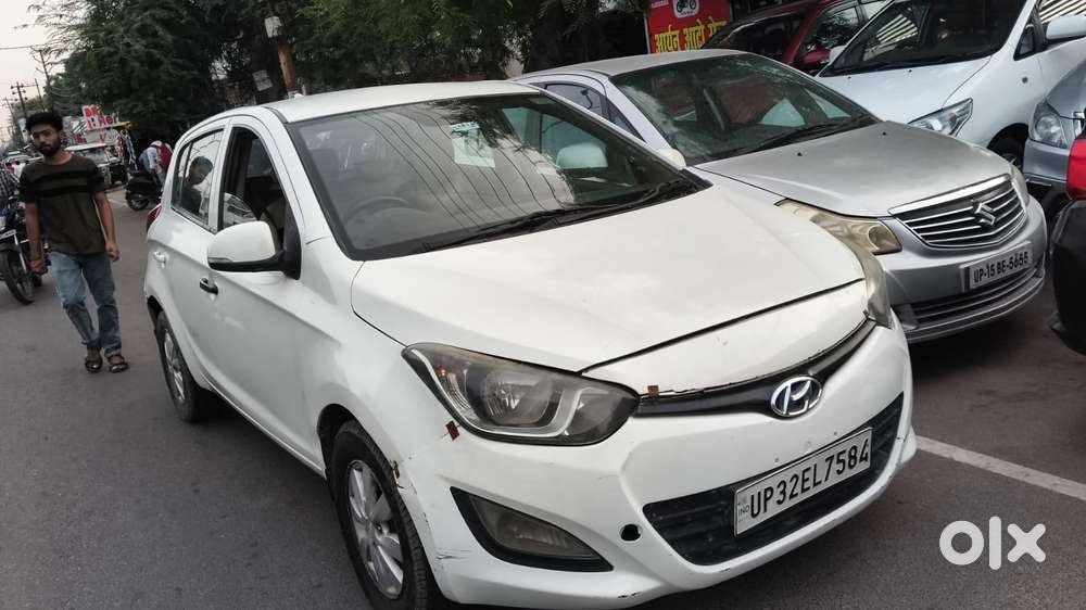 Hyundai I20 Sportz 1.4 Crdi, 2013, Diesel