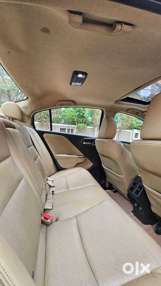Honda City I-vtec Cvt Zx, 2017, Petrol