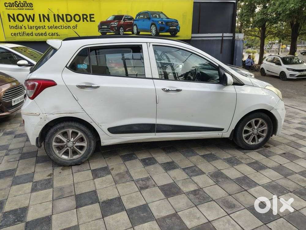 Hyundai Grand I10 2013-2016 Asta, 2016, Petrol