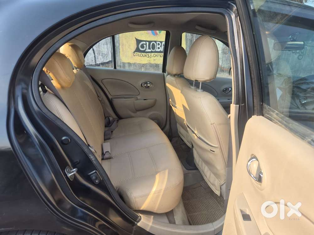 Nissan Micra Cvt Xv, 2013, Petrol