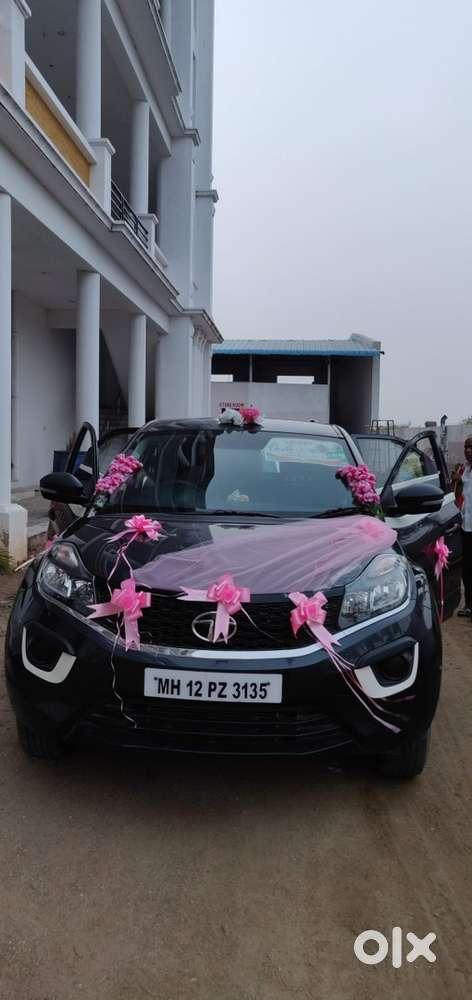 Tata Nexon Petrol 2017
