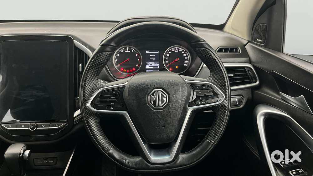 Mg Hector 1.5 Smart Dct, 2019, Petrol