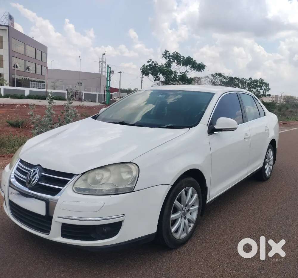 Volkswagen Jetta 2009 Diesel Well Maintained