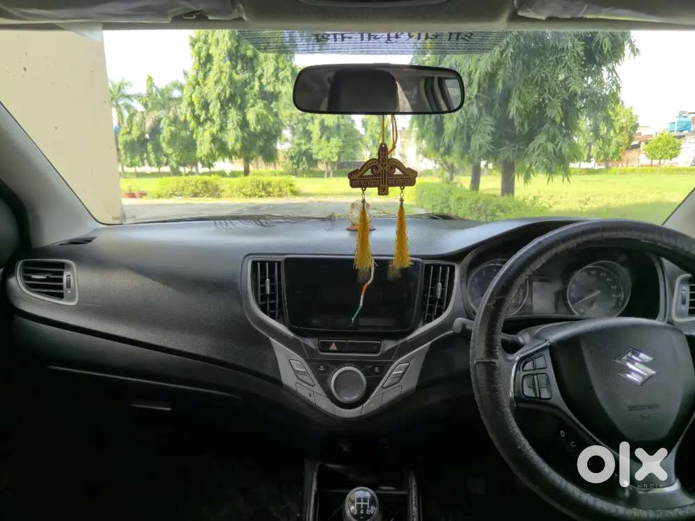 Maruti Suzuki Baleno 2019 Petrol + Lpg 98000 Km Driven