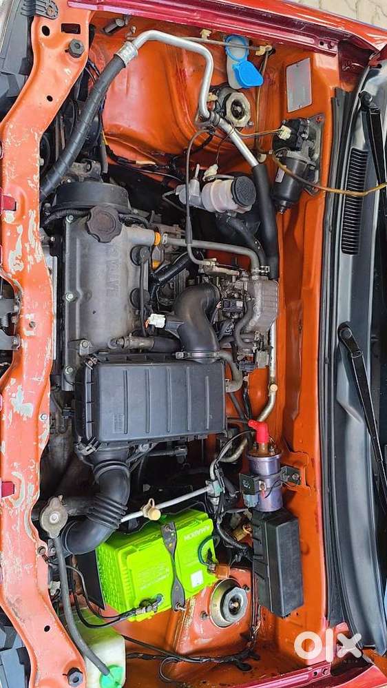 Maruti Suzuki Alto 0.8 Lxi (o), 2010, Petrol