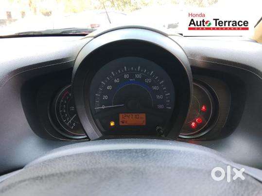 Honda Amaze Sx I-vtec, 2015, Petrol