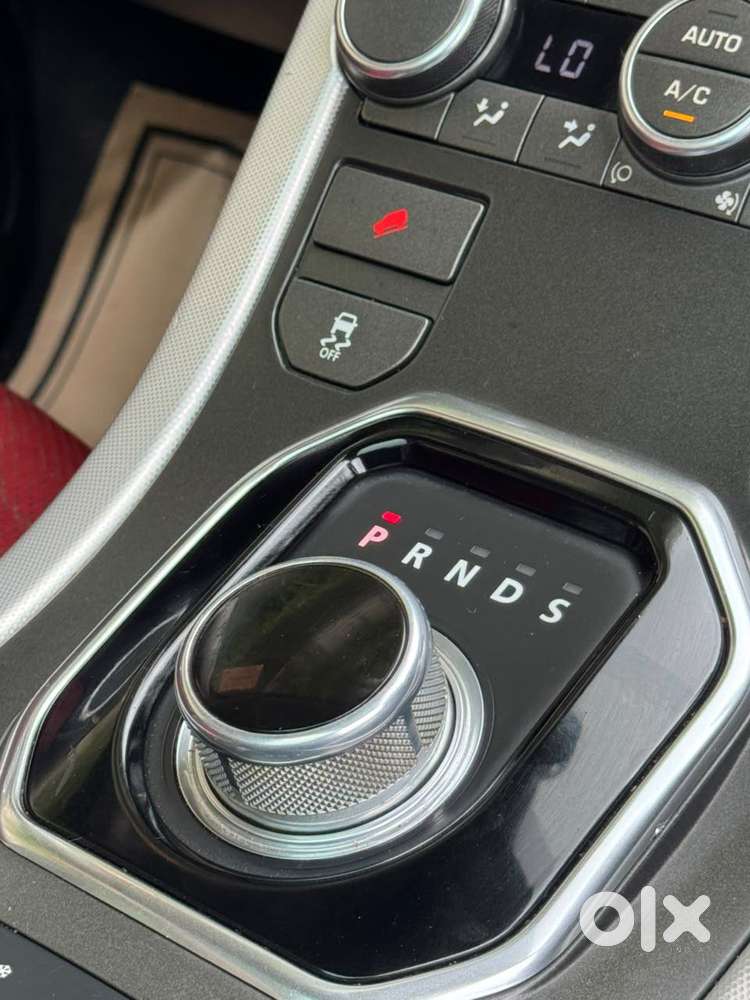 Land Rover Range Evoque Pure Sd4, 2014, Diesel