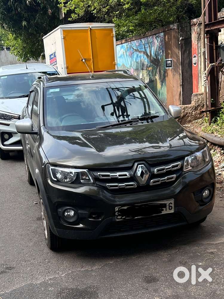 Renault Kwid Petrol Manual 2017