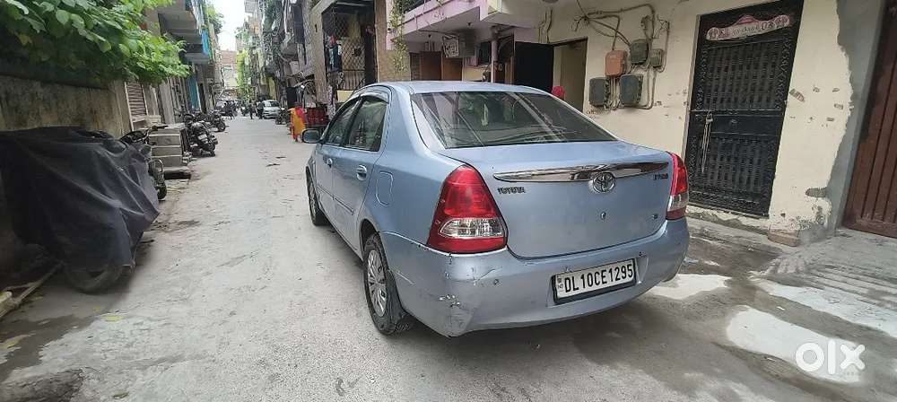 Toyota Etios G Sp 2012