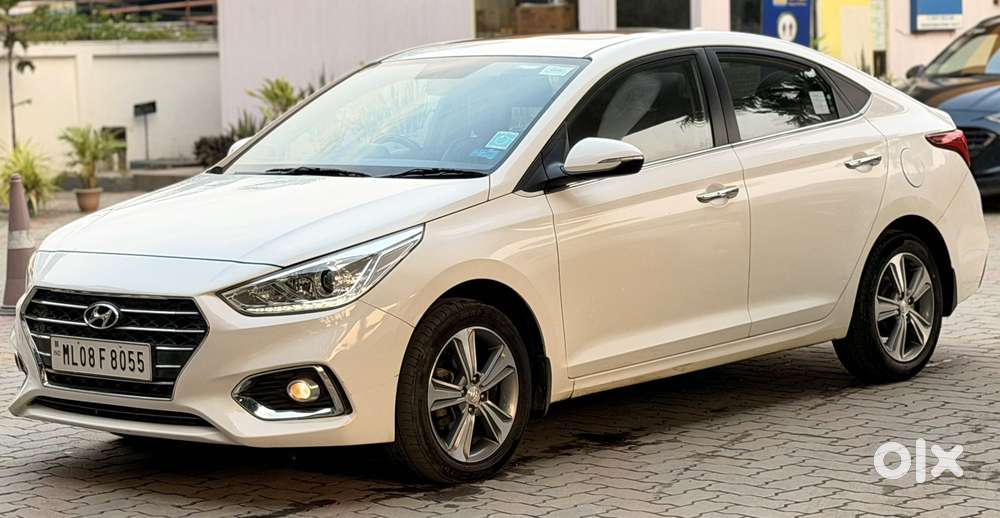 Hyundai Verna 1.6 Sx (o) Crdi, 2018, Diesel