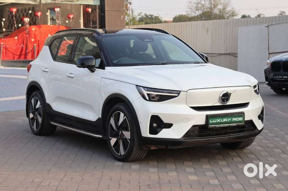Volvo Xc40 Recharge P8 Awd, 2023, Electric