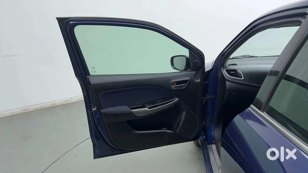 Maruti Suzuki Baleno 1.2 Alpha At, 2019, Petrol
