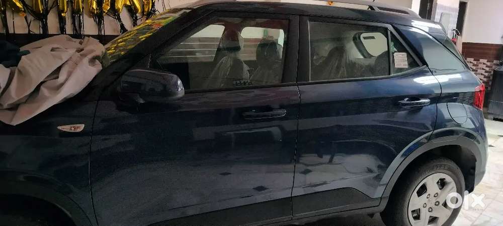 Hyundai Venue Kappa 2022 Petrol Manual