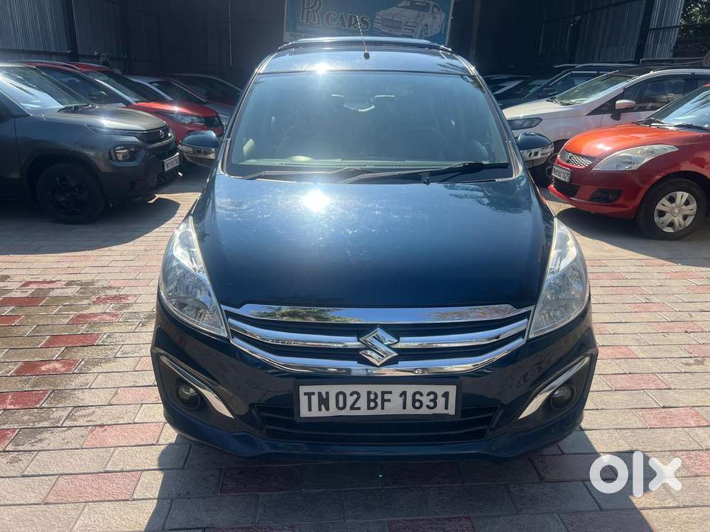 Maruti Suzuki Ertiga Vdi, 2016, Diesel