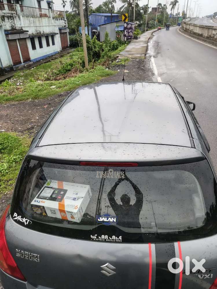 Maruti Suzuki Swift 2007
