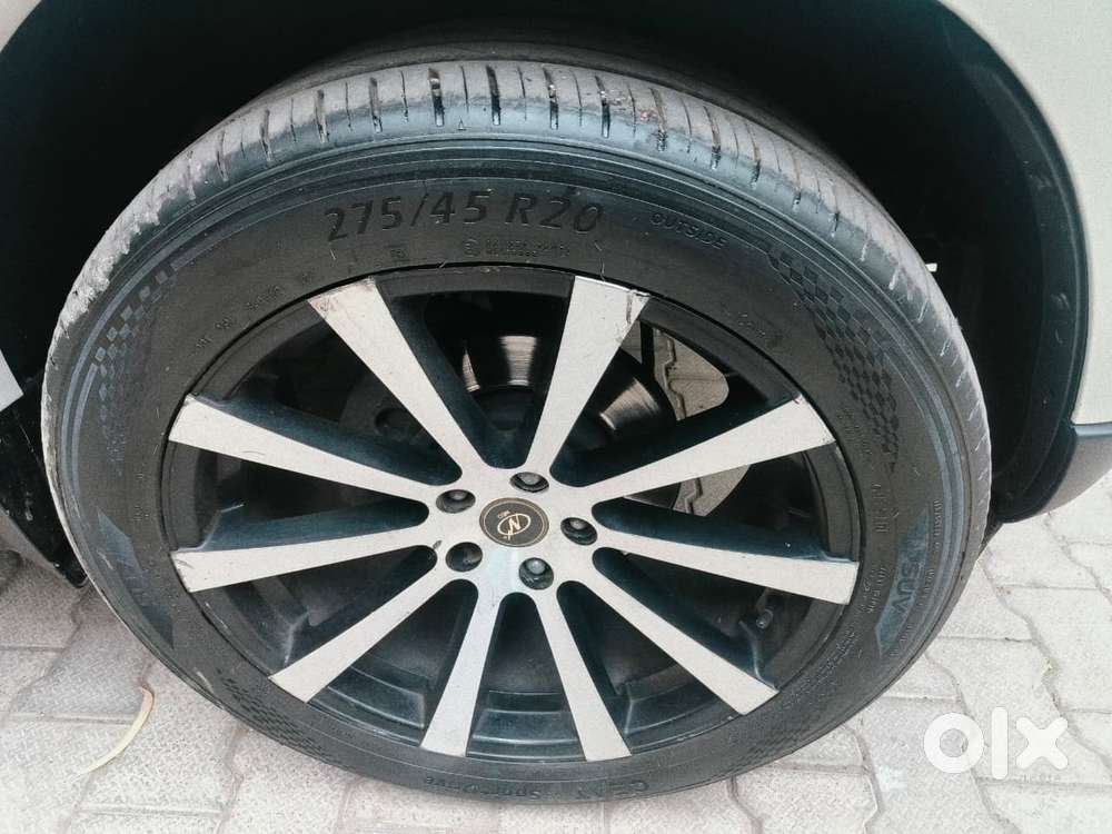 Mahindra Scorpio 2.2 S7 7 Str, 2018, Diesel