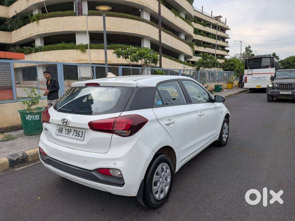 Hyundai Elite I20 Magna Plus, 2019, Petrol