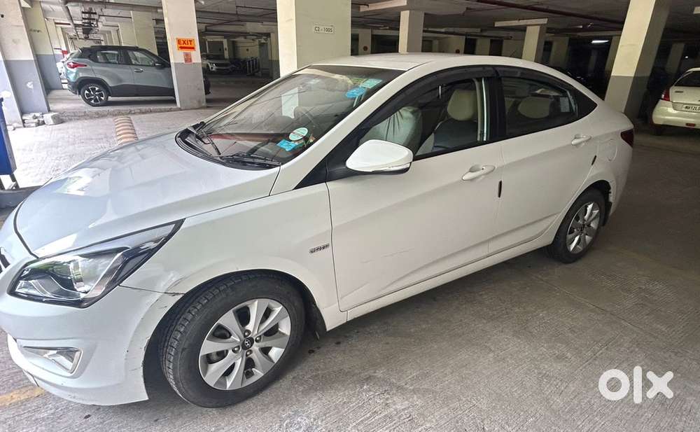 Hyundai Verna S Diesel Automatic 2016  Excellent Condition Udupi