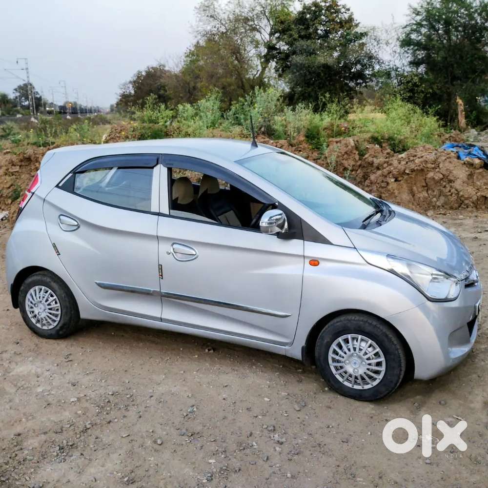 Single Hand Driven Eon In Top Condition