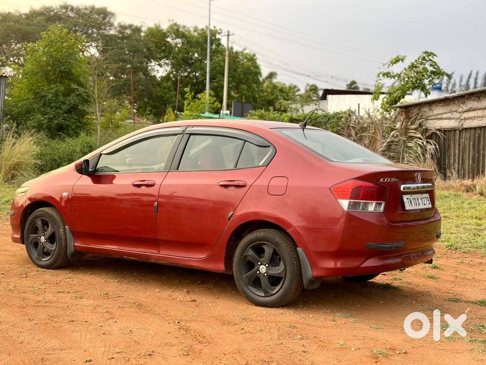 Honda City, 2009, Petrol