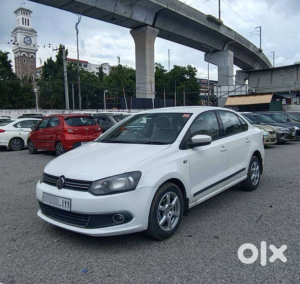 Volkswagen Vento Diesel Highline, 2013, Diesel