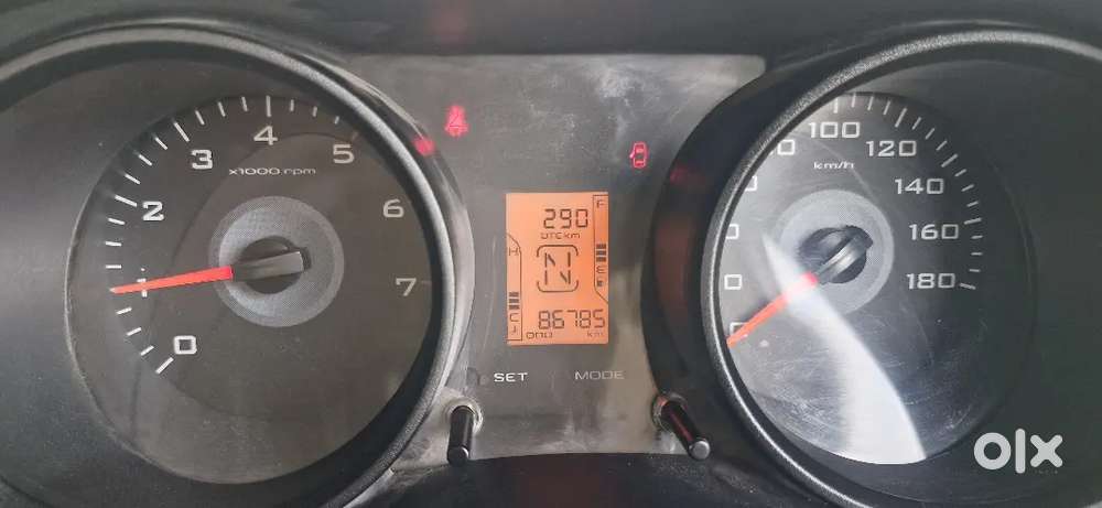 Mahindra Tuv 300 1.5 2018